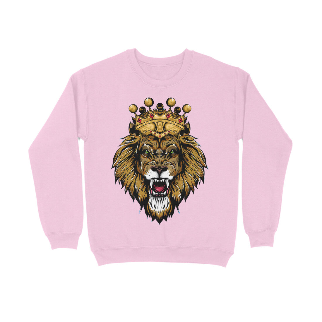 King Lion - Sweatshirt