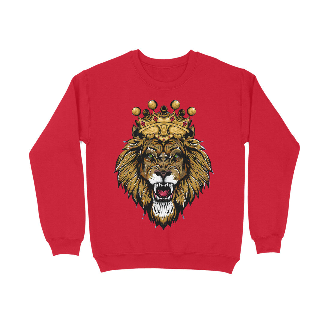 King Lion - Sweatshirt