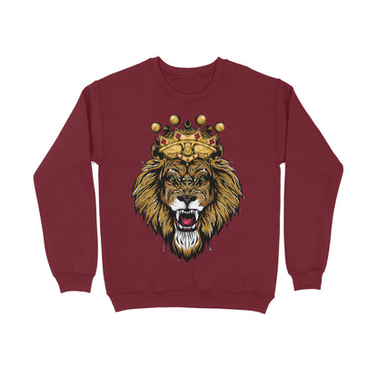 King Lion - Sweatshirt