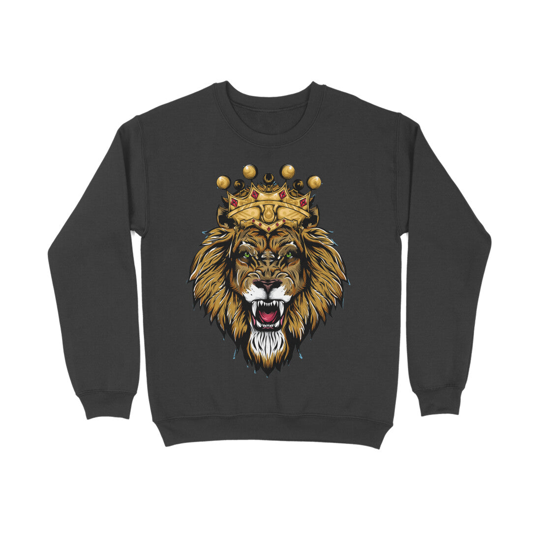 King Lion - Sweatshirt