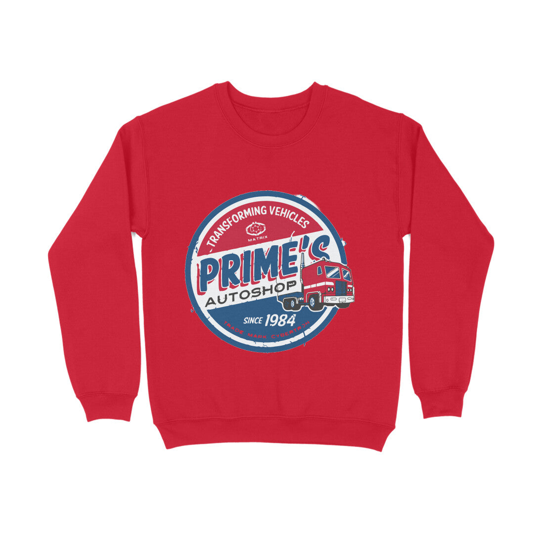 Auto-parts - Sweatshirt