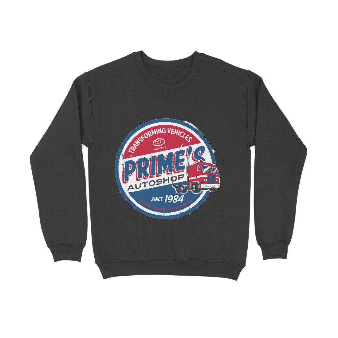 Auto-parts - Sweatshirt