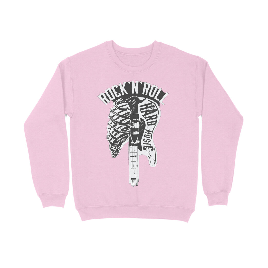 Rock and Roll - Sweatshirt