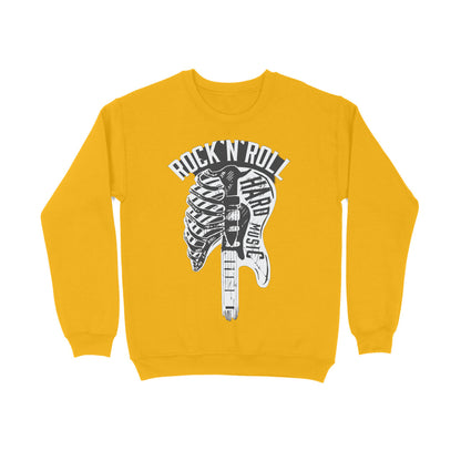 Rock and Roll - Sweatshirt