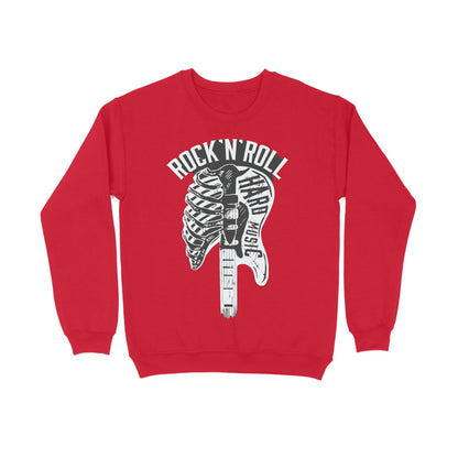 Rock and Roll - Sweatshirt