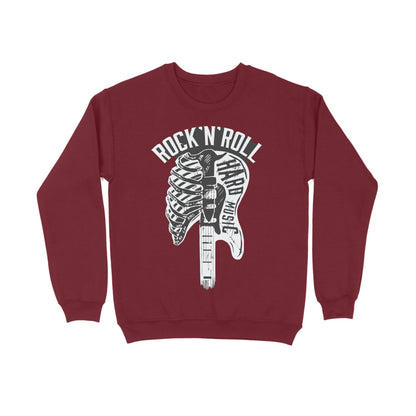 Rock and Roll - Sweatshirt