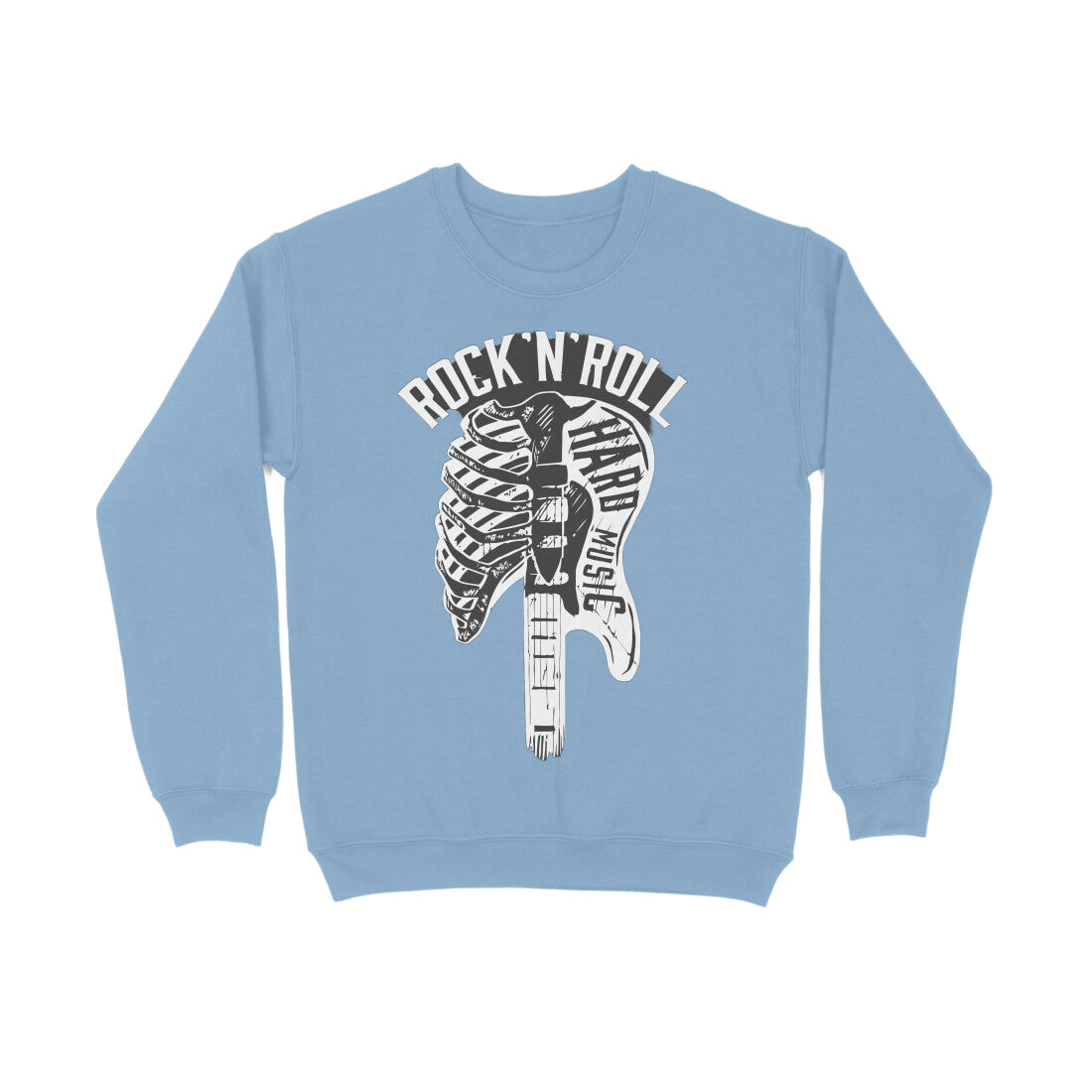 Rock and Roll - Sweatshirt