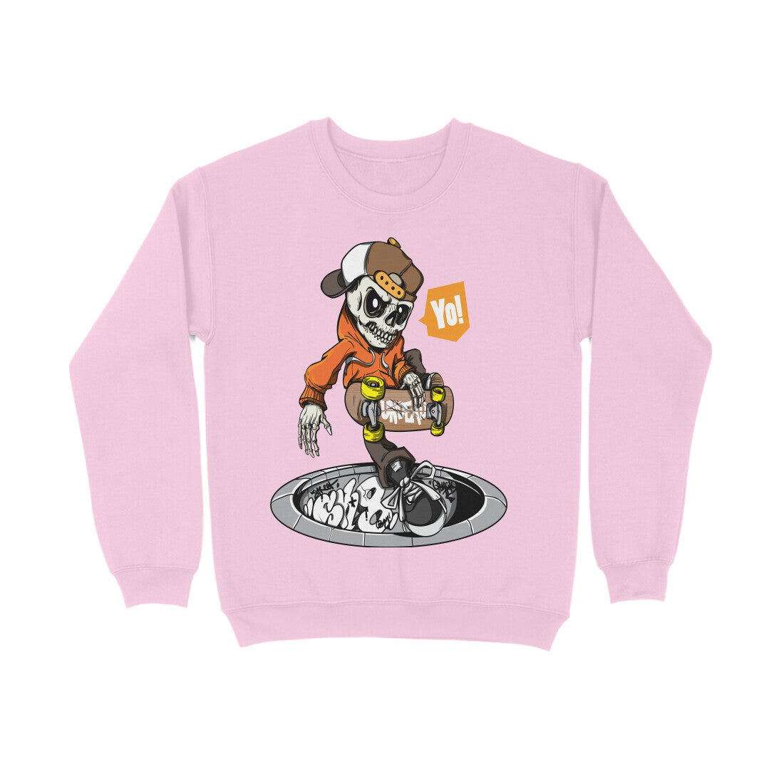 Yo! Skater - Sweatshirt