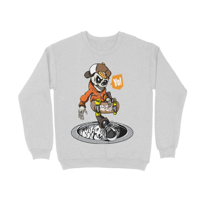 Yo! Skater - Sweatshirt