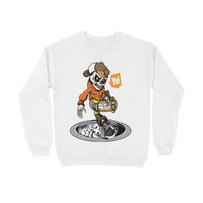 Yo! Skater - Sweatshirt