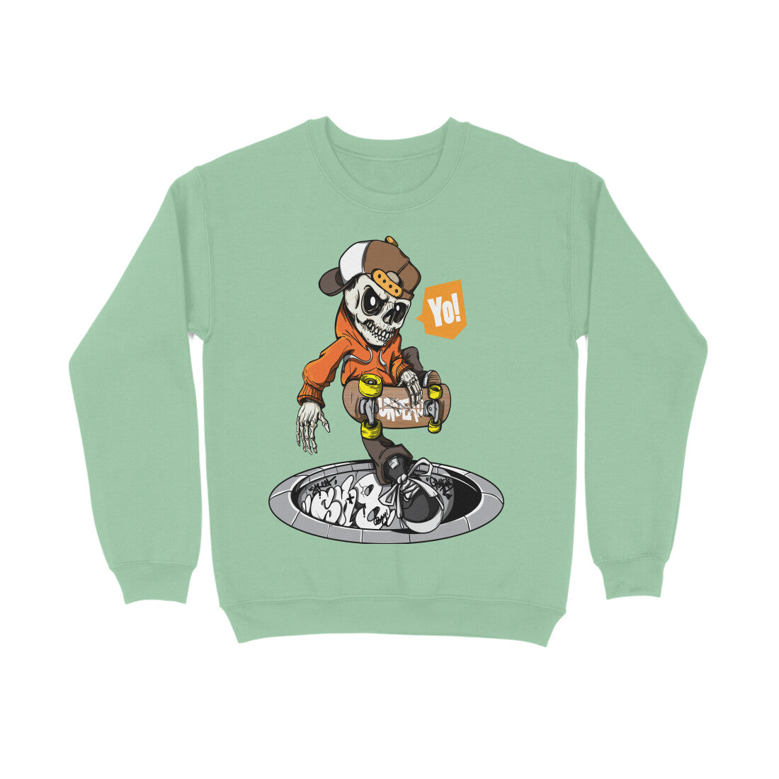 Yo! Skater - Sweatshirt