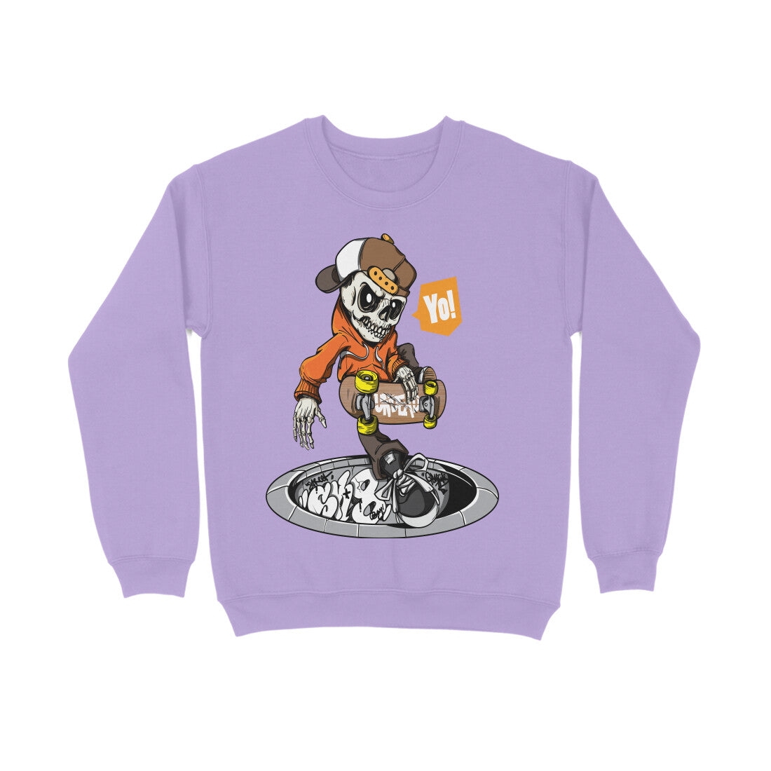 Yo! Skater - Sweatshirt