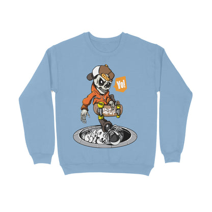 Yo! Skater - Sweatshirt