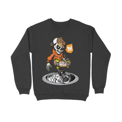 Yo! Skater - Sweatshirt