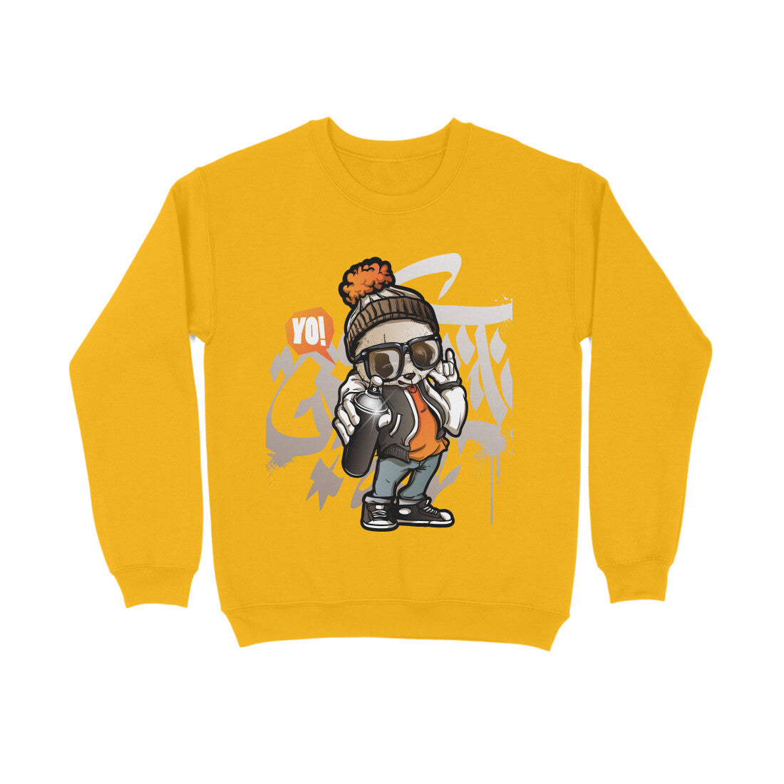 Yo! Cool - Sweatshirt