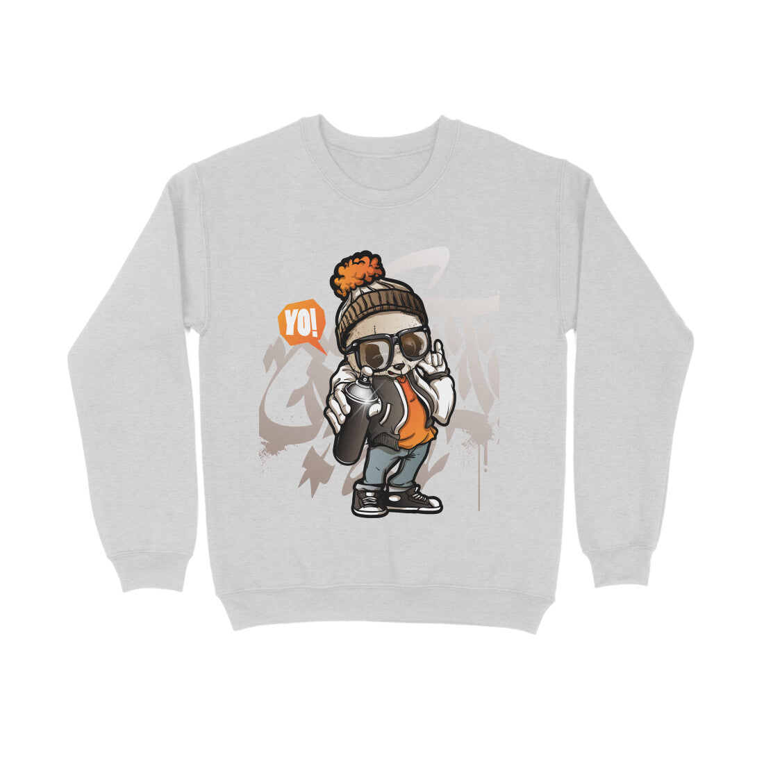 Yo! Cool - Sweatshirt