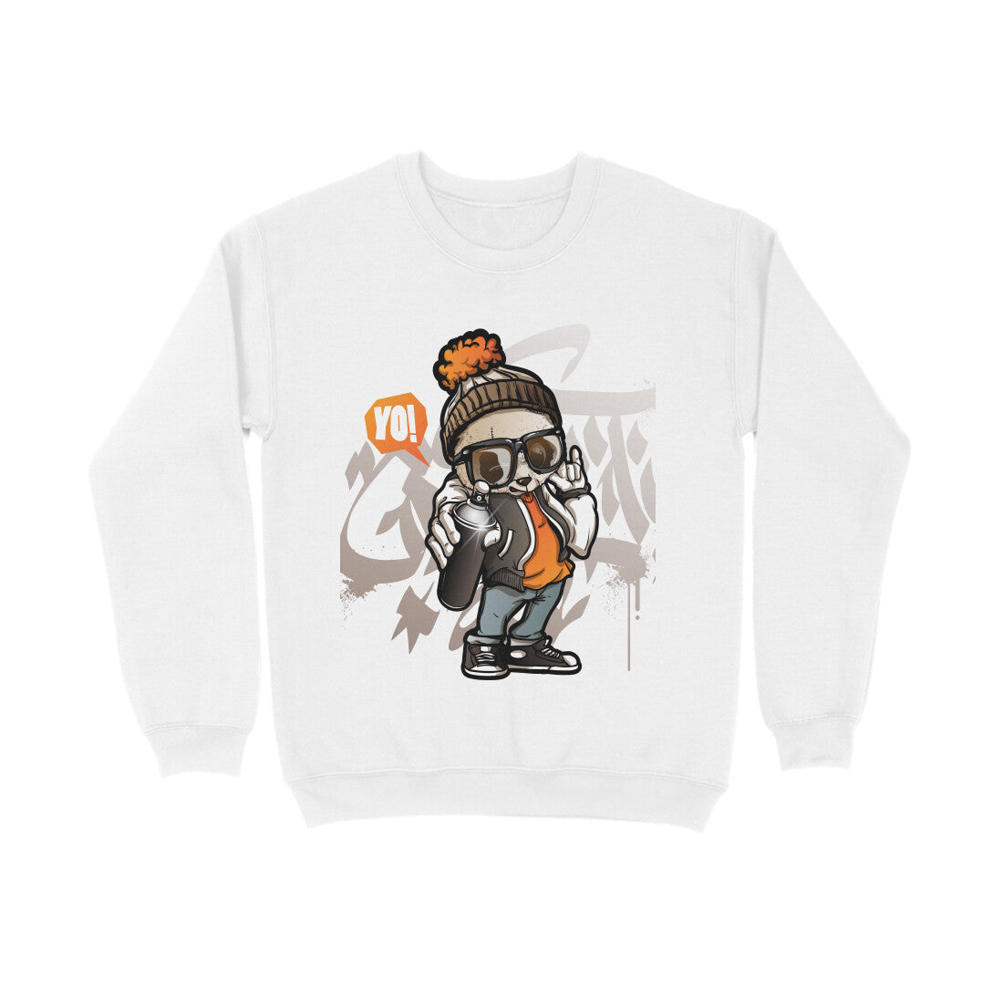 Yo! Cool - Sweatshirt