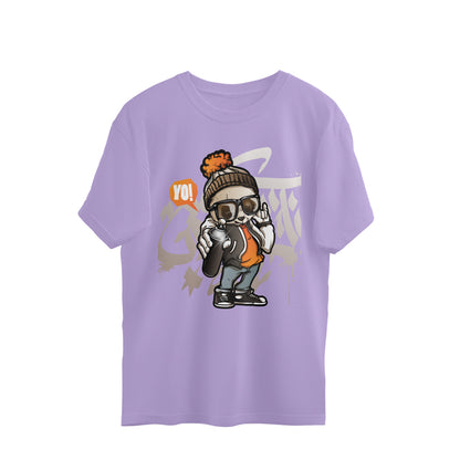 Yo! Cool - Oversize T shirt