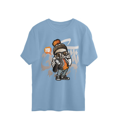 Yo! Cool - Oversize T shirt