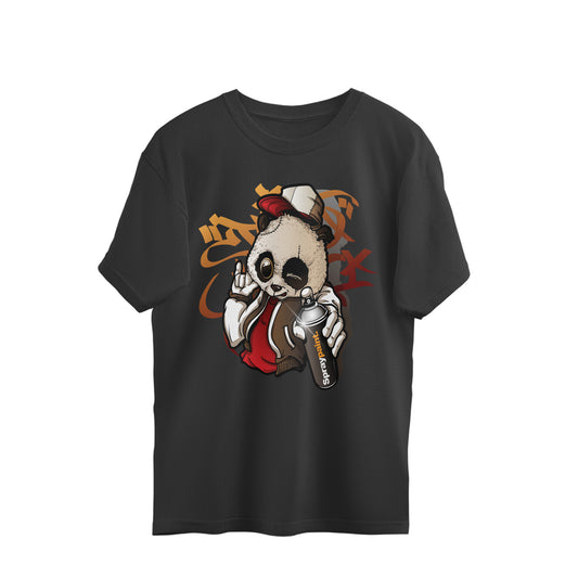 Panda - Oversize Tshirt