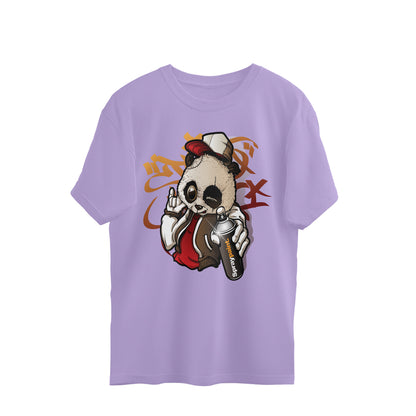 Panda - Oversize Tshirt