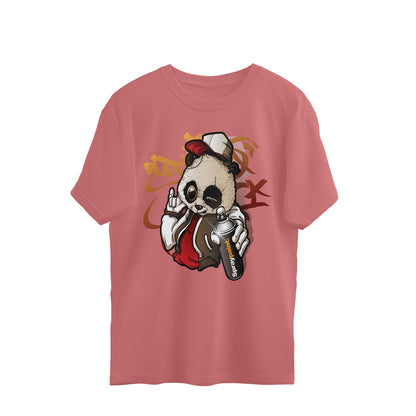 Panda - Oversize Tshirt