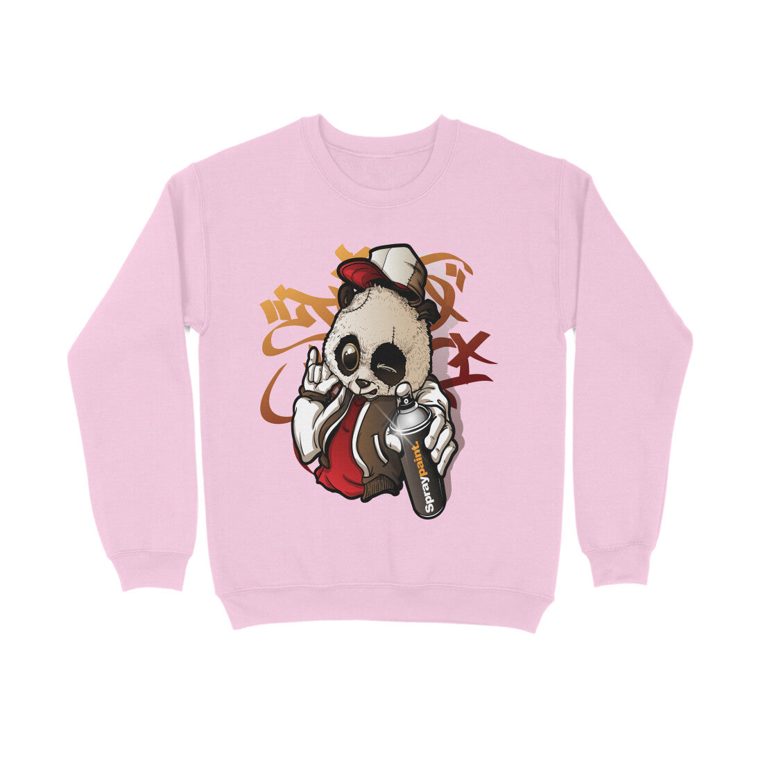 Panda - Sweatshirt