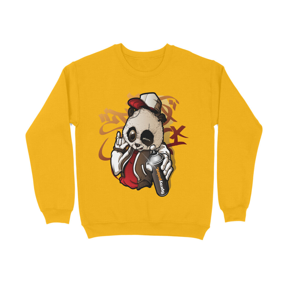 Panda - Sweatshirt