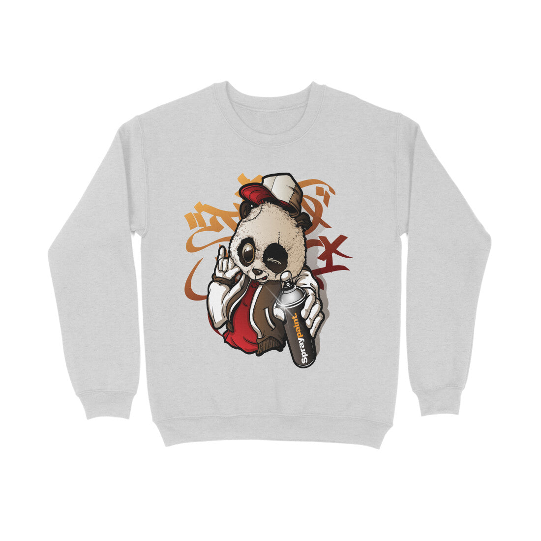 Panda - Sweatshirt