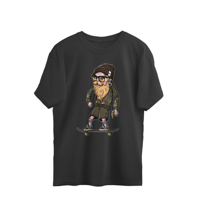 Hippy - Oversize Tshirt