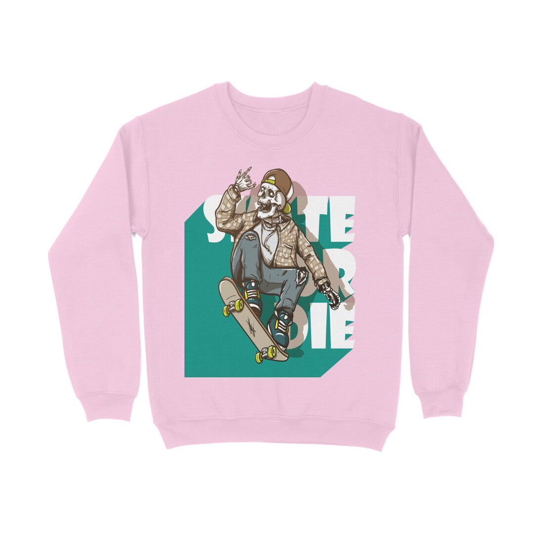 Skater Jump - Sweatshirt