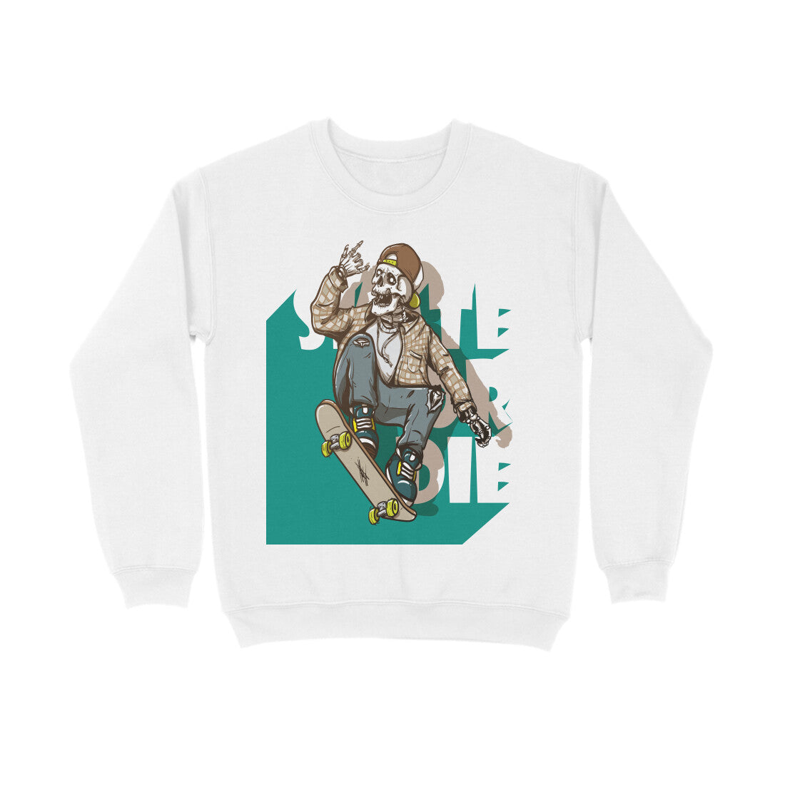 Skater Jump - Sweatshirt