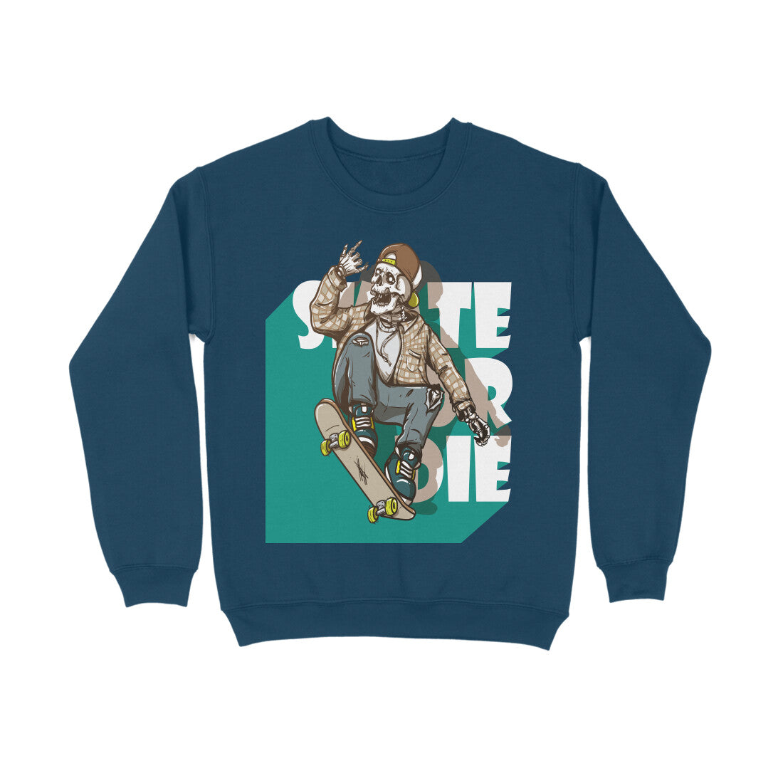 Skater Jump - Sweatshirt