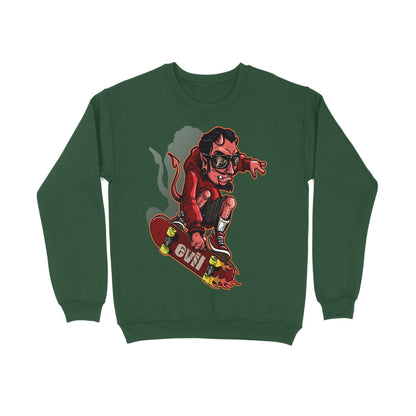 Devil Skater - Sweatshirt