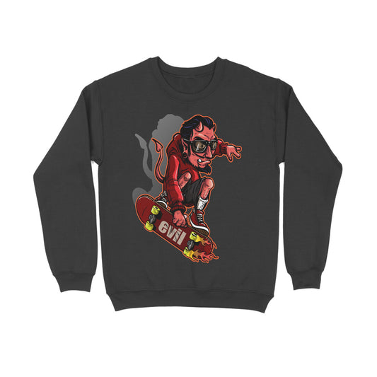 Devil Skater - Sweatshirt