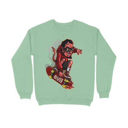 Devil Skater - Sweatshirt