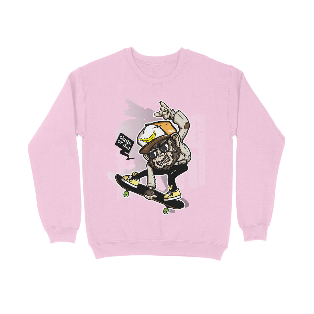 Cool Monkey - Sweatshirt