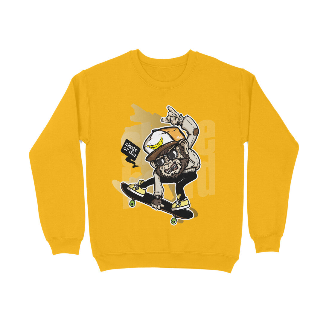 Cool Monkey - Sweatshirt