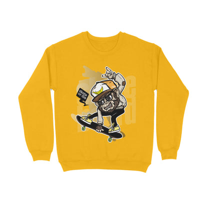 Cool Monkey - Sweatshirt