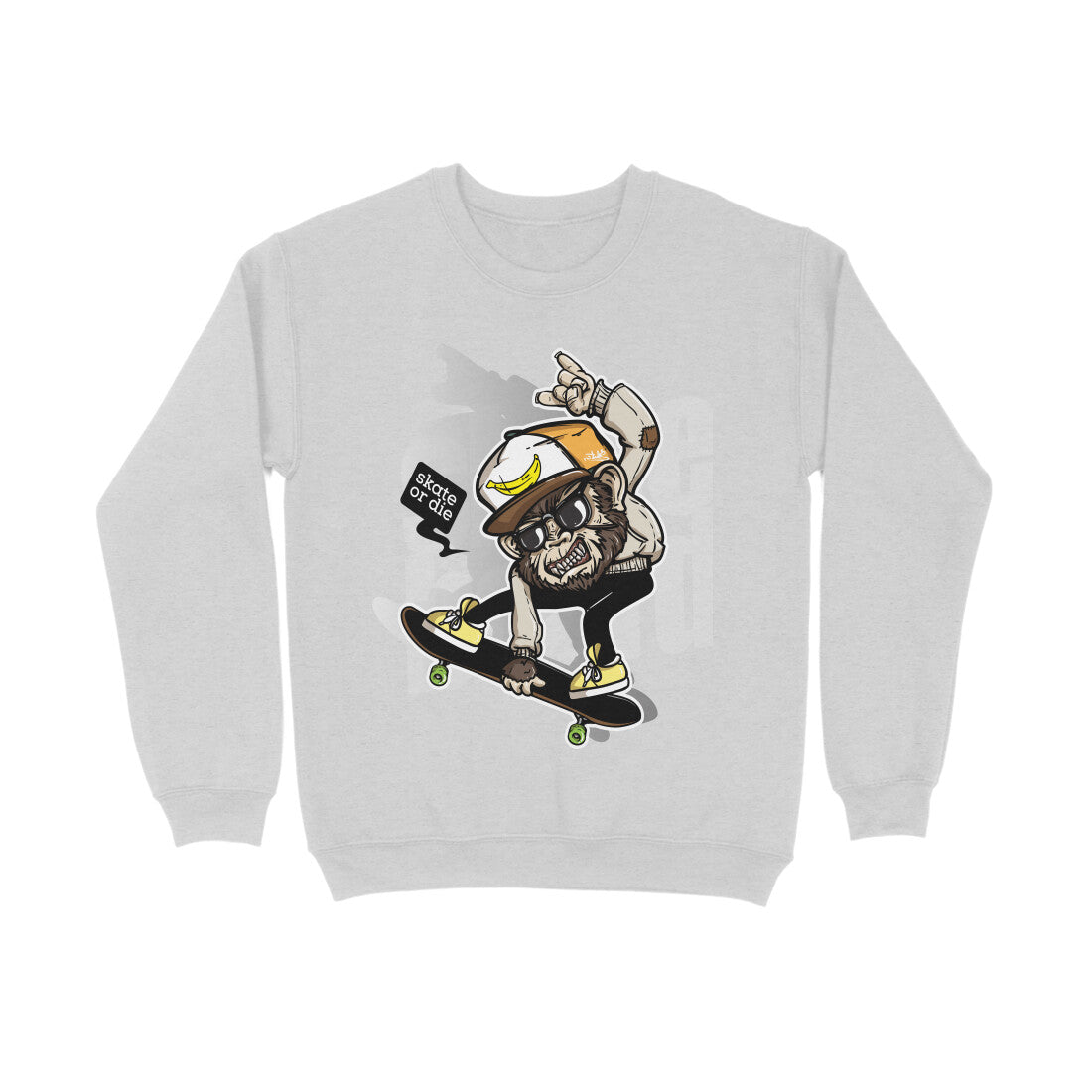 Cool Monkey - Sweatshirt