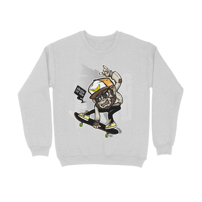 Cool Monkey - Sweatshirt