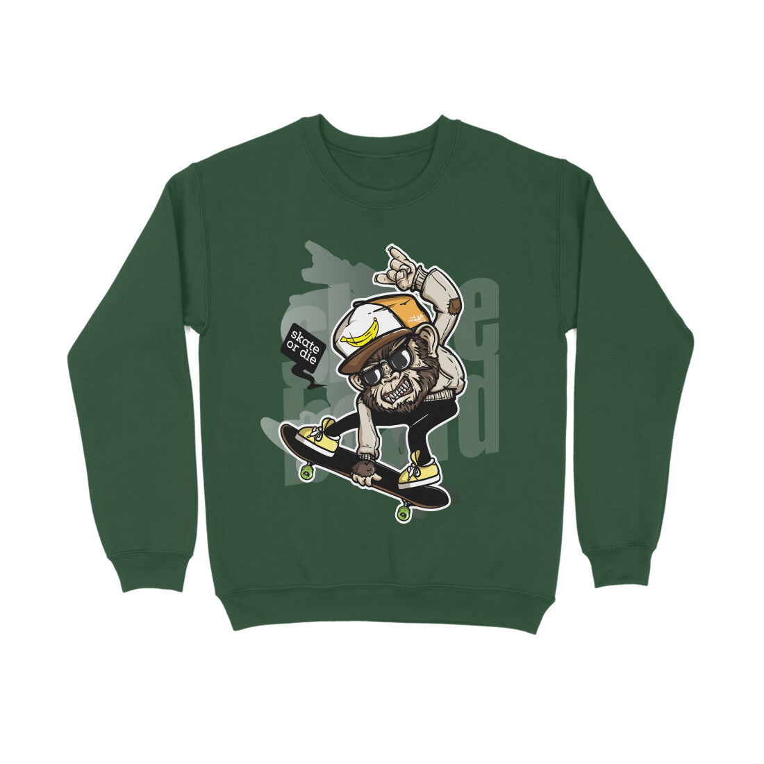 Cool Monkey - Sweatshirt