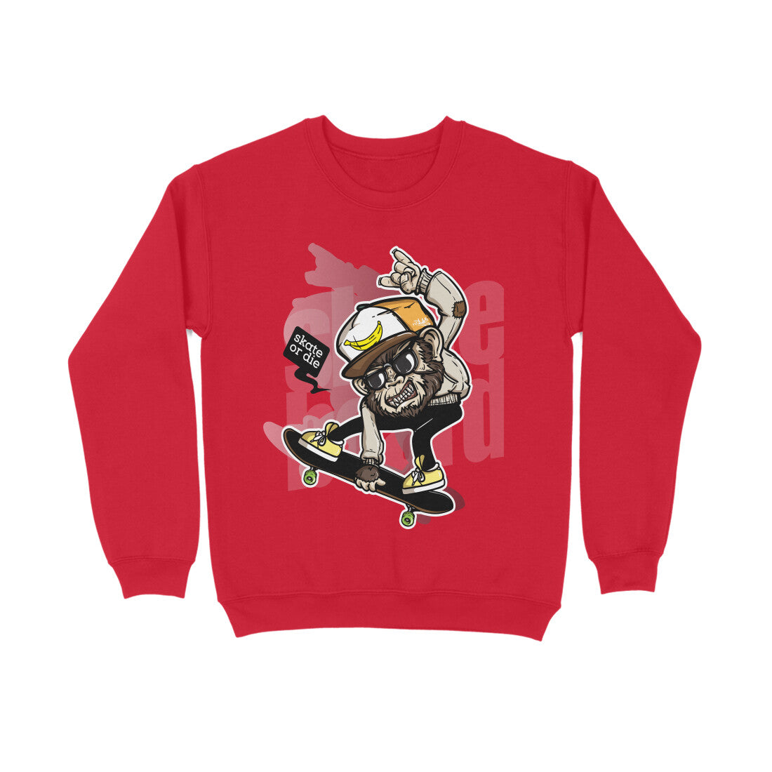 Cool Monkey - Sweatshirt