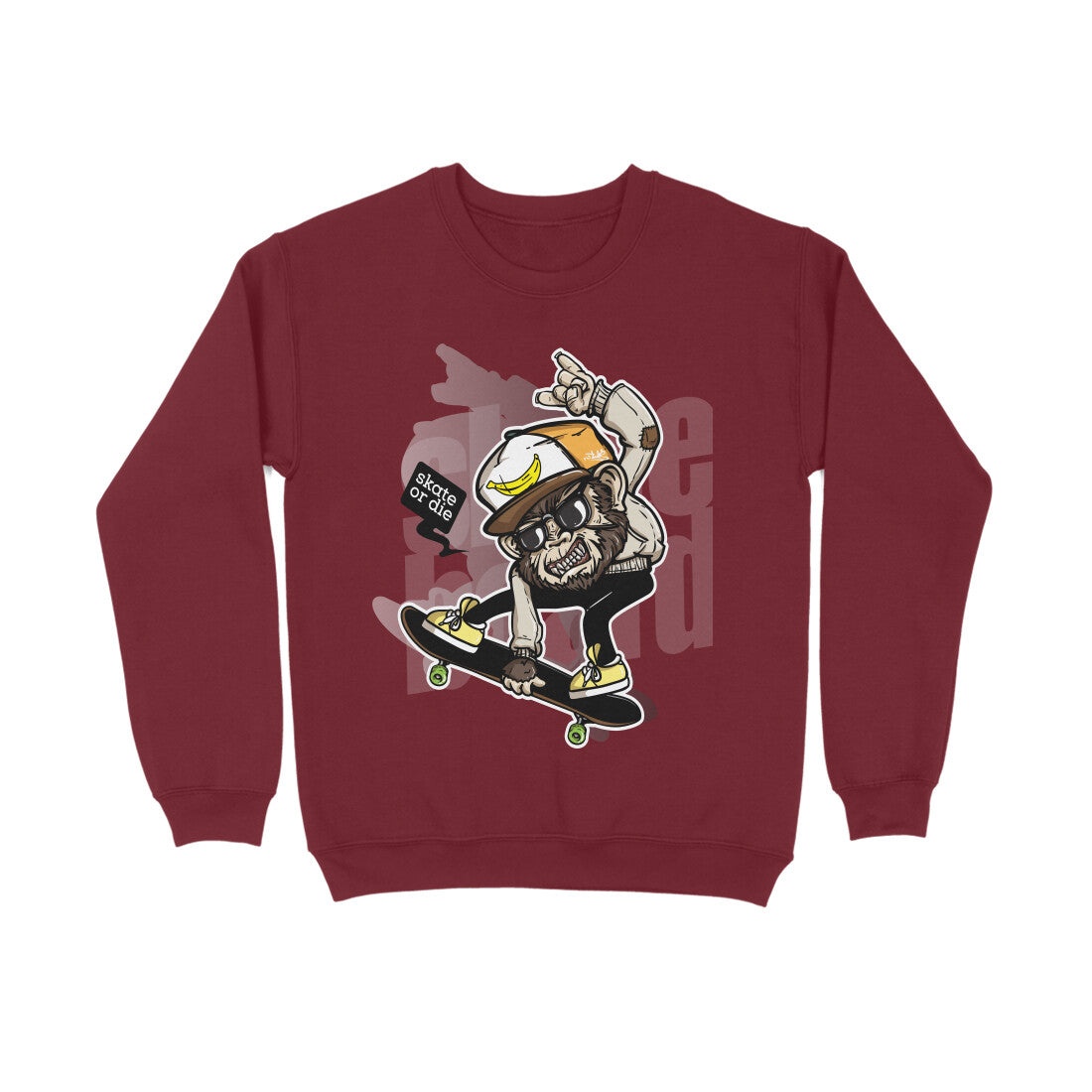 Cool Monkey - Sweatshirt