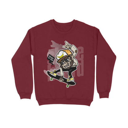 Cool Monkey - Sweatshirt