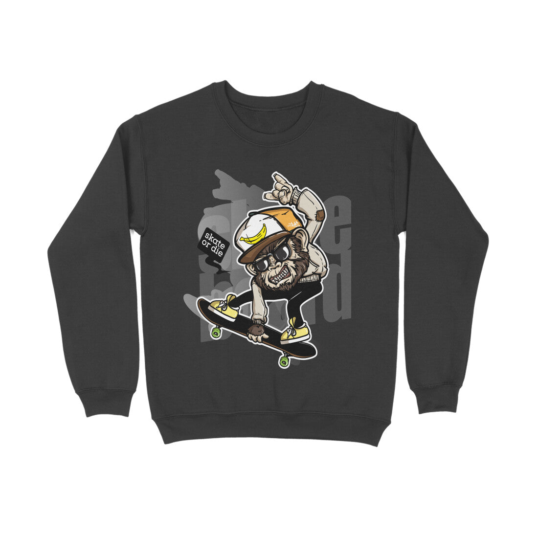 Cool Monkey - Sweatshirt