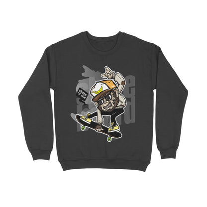 Cool Monkey - Sweatshirt