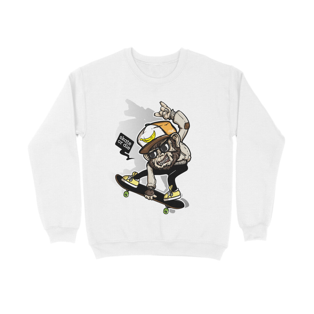 Cool Monkey - Sweatshirt