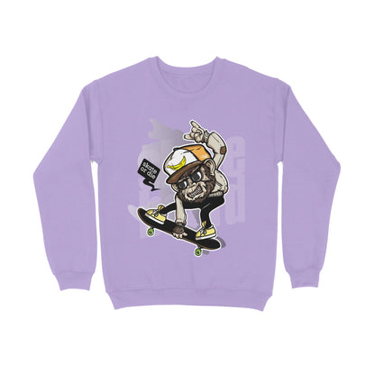 Cool Monkey - Sweatshirt