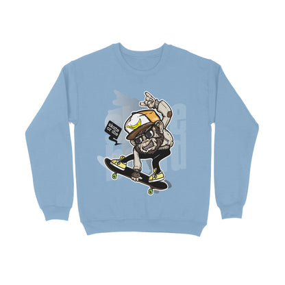 Cool Monkey - Sweatshirt